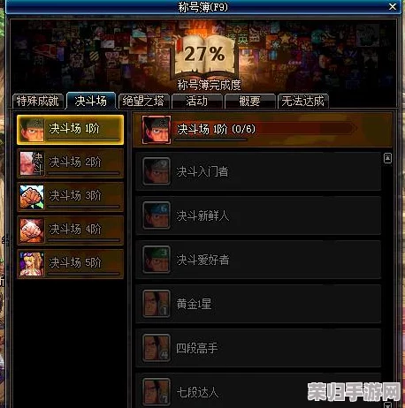 《地下城与勇士》最新称号大比拼：探索哪个新荣耀头衔最适合你的冒险之旅？