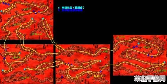 探索《仙剑奇侠传》全新纪元：隐匿之境秘境指南，全隐藏地图坐标揭秘集