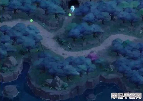 探索《仙剑奇侠传》全新纪元：隐匿之境秘境指南，全隐藏地图坐标揭秘集