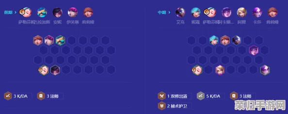 S12金铲铲之战：精研赌萨勒芬妮极致阵容策略，高胜率上分秘籍全剖析