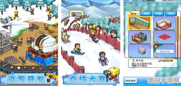 2024年风靡全球的趣味手游大赏：探索最热门、最具创意的海外手机游戏新潮流！