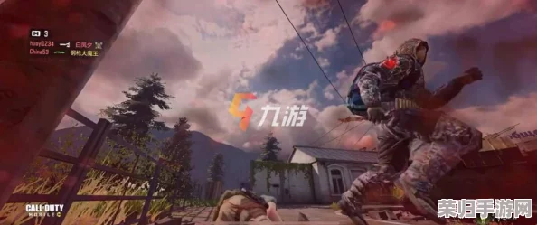 《使命召唤：手游》夺旗与夺金战深度玩法指南：策略布局，制胜关键全解析