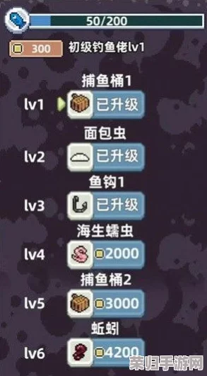 勇士食堂：解锁高效自动钓鱼技巧，全面攻略助你轻松收获满满渔获！