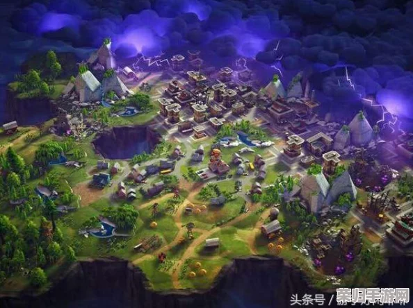 探索心动小镇：解锁多彩礼花获取的独特途径与技巧全攻略