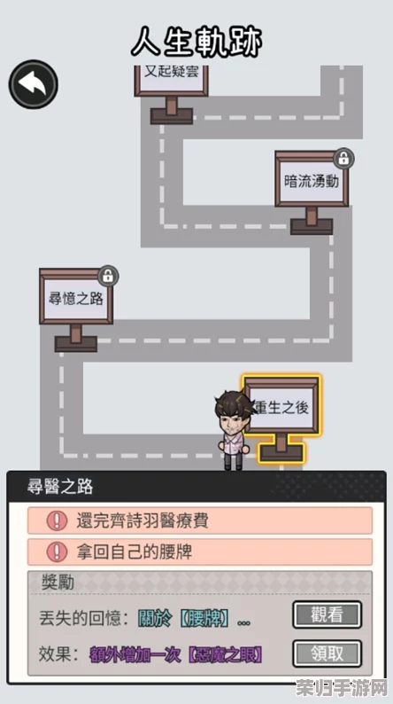 逆袭之路：负二代重生后的生存智慧与通关策略全攻略解析