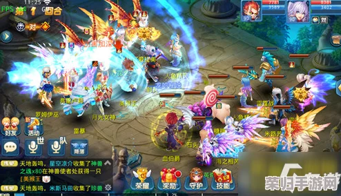 《星辰奇缘》万八战力强者独步，轻松驾驭爵位挑战之巅43层传奇之旅！