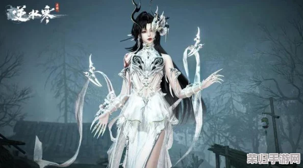 穿越千年风华，逆水寒手游携手秦时明月共铸联动华服盛宴：独家时装细节鉴赏与搭配指南