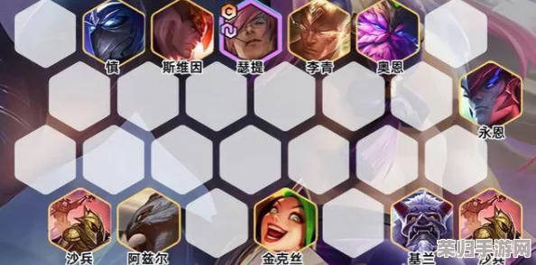 探索金铲铲之战：打造极致火力炎魔九五阵容策略与实战技巧分享