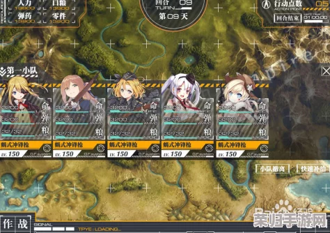 深度探索《少女前线》血包队精髓：高效搭配与战术打法策略全指南