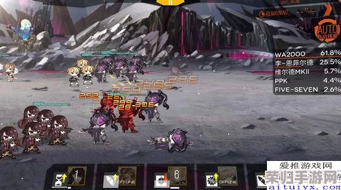 深度探索《少女前线》血包队精髓：高效搭配与战术打法策略全指南