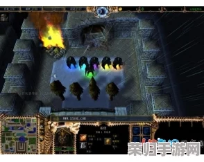 《逃离炎夏之旅》第8章：冰火交织的秘境挑战，全图文攻略助你穿越极端温差考验