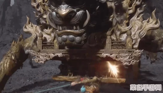 《黑神话：悟空》攻略精粹——驾驭赤金战车，制敌策略与操作技巧全揭秘
