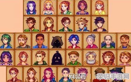 《星露谷物语》中魅力男生角色深度剖析:哪一位是你的理想伴侣之选? 《星露谷物语》中魅力男生角色深度剖析:哪一位是你的理想伴侣之选?