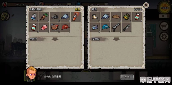 幸存者危城生存指南：全面搜寻与互动策略，揭秘隐藏NPC位置