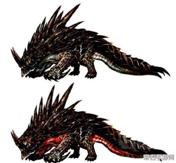 《怪物猎人》系列进化论：深入对比4G与X的独特差异，探索游戏体验新境界