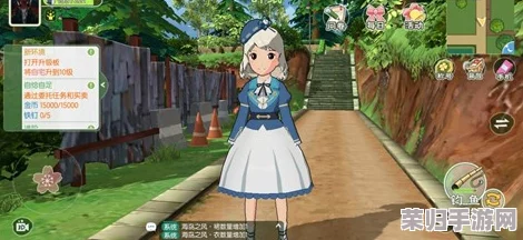 小森生活：高效盈利策略与全方位生存攻略，轻松解锁财富密码与生活乐趣