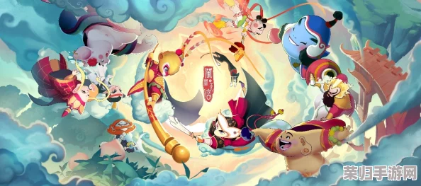 《闹闹天宫2》万众瞩目公测日期揭晓：探索新仙界之旅即将启程，敬请期待！