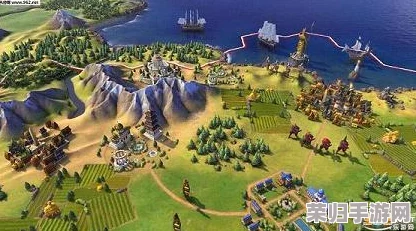 探索《文明VI》中最佳战略地图的独特魅力：解锁隐藏地形，规划帝国崛起的绝佳版图选择