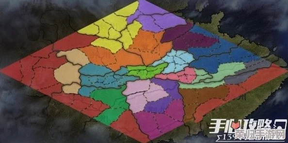 探索《文明VI》中最佳战略地图的独特魅力：解锁隐藏地形，规划帝国崛起的绝佳版图选择
