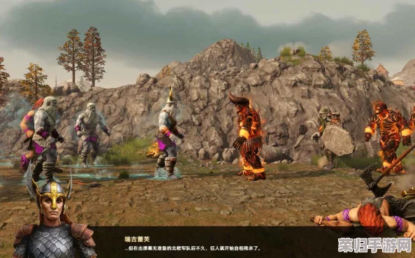 《神话纪元：重铸史诗》全战役策略指南——希腊荣耀、北欧传说与亚特兰蒂斯秘境征服之旅