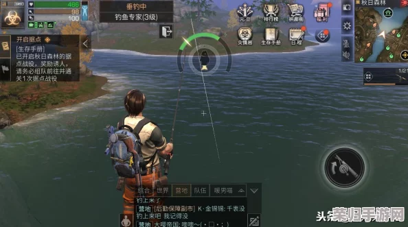 独家揭秘：明日之后游戏中美味烤罗非鱼的创意烹饪秘籍与详细配方分享