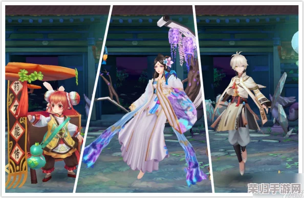 云梦四时歌：斗妖场制胜策略，站桩流阵容精妙搭配与实战攻略指南