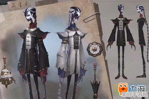 解锁《第五人格》珍稀角色：宿伞之魂墨麒麟获取全攻略与独特技巧分享