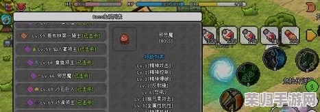 掌握像素冒险世界：高效刷词条策略与技巧全攻略