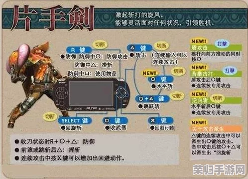 探寻《怪物猎人》系列中麻片武器的独特魅力与实战应用：X代专属解析篇