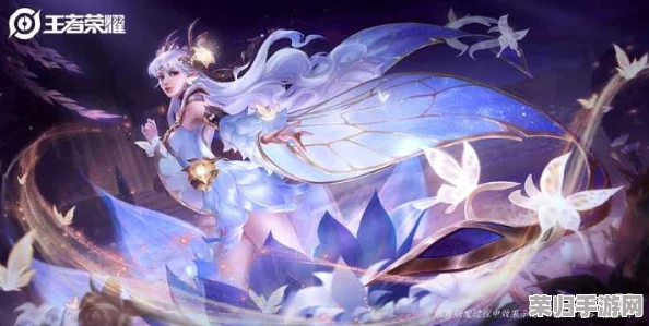 探秘王者荣耀貂蝉星元皮肤：绝美细节，演绎全新幻彩风华