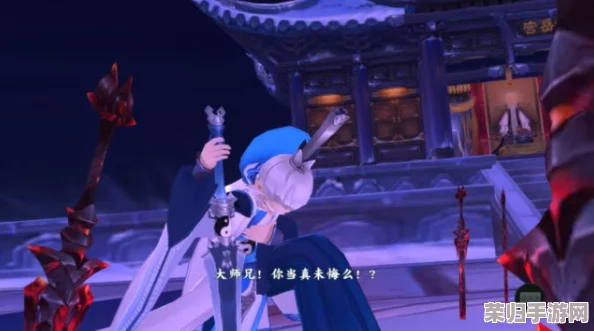 《剑网3指尖江湖》静虚峰上问道深，纯阳弟子合身行任务全攻略：步步为营解锁武学奥秘