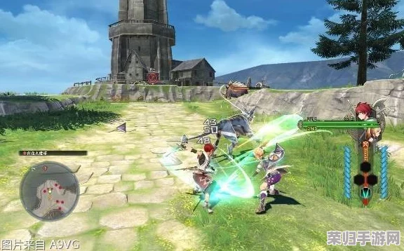 《伊苏X：北境冰封奇旅》Steam版焕新归来，今日重启售卖之旅，探索未知领域再启程！