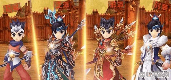 《热江》江湖风云录：枪客职业全貌探索，独步武林的枪械艺术深度剖析