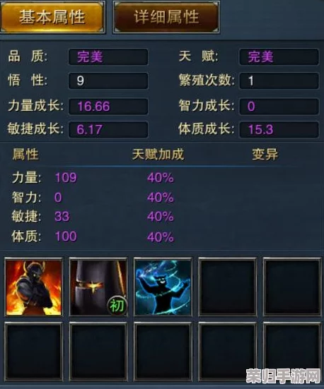 初入仙途：精选宠物伴侣攻略与个性化培育策略指南