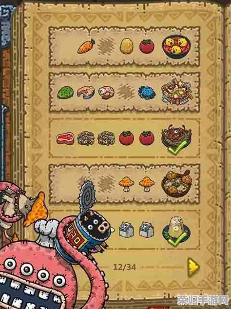 独家揭秘：黑暗料理王创意巅峰——母鸡划竹排皇冠级食谱全攻略与图鉴鉴赏，解锁味蕾新境界！