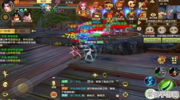 《天龙八部手游》策略激战探讨：近战肉搏VS远程狙杀，哪类战斗方式更燃爆你的武侠梦？
