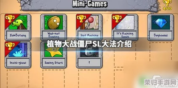 Steam平台上的植物防御战：探寻《植物大战僵尸》的正式命名与独特魅力