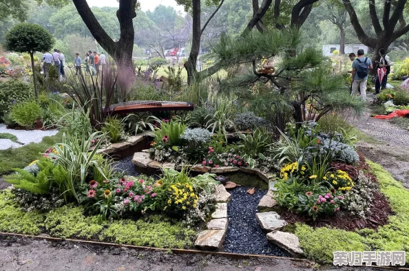 探秘桃源深处人家：花圃园艺秘籍与花卉配方大公开，图文并茂的种植攻略指南