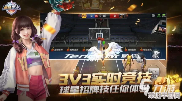 独家策略：从零打造篮球霸业，掌握'天天灌篮'初始神级开局技巧，奠定不败基石