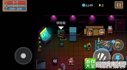 探索《元气骑士》新作：高效搭配策略与创意思路指南，解锁无限战斗潜力
