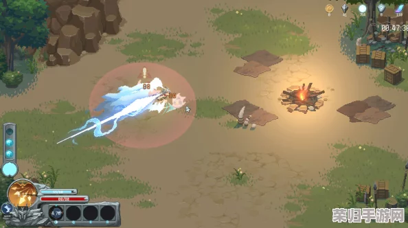 《魔法符石》震撼登陆Steam平台，动作Rouge lite冒险之旅蓄势待发，发售日期即将揭晓！