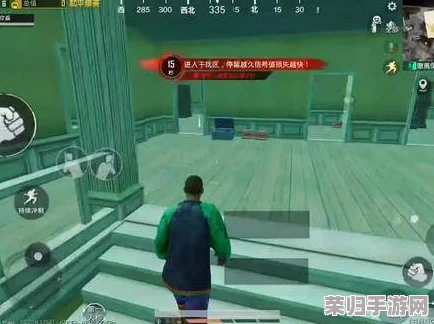 地铁逃生高手必知：辐射区域揭秘，哪张进阶地图暗藏危机？