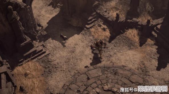 《暗黑破坏神4》2.0重大更新揭秘：憎恨之躯新篇章，或隐秘解锁趣味奶牛关挑战！