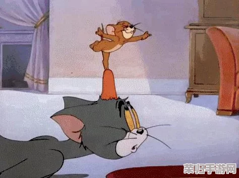 深度策略解析：猫鼠大战中，国王杰瑞如何搭配知识卡与道具装备制霸全场