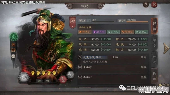 三国志战略版：重塑乱世烽烟，吴骑疾驰配关羽盾坚不可摧阵容策略