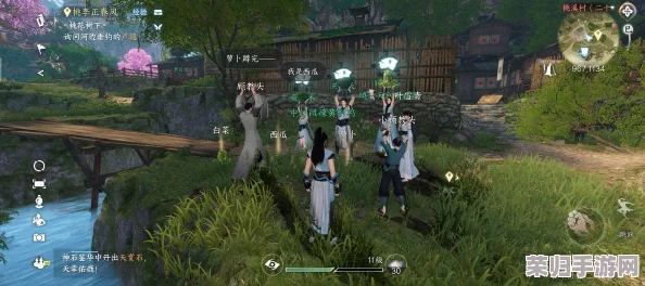 逆水寒第五章女主通关秘籍：女角色关键抉择点全解析，助你智慧闯关策略指南