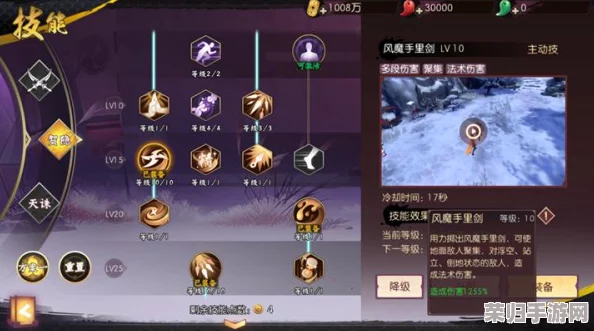 侍魂胧月传说：PVP策略深度剖析，巧对贺隐高手的制胜之道与实战应对技巧