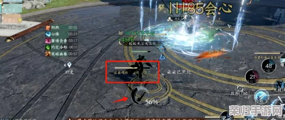逆水寒手游镜天阁攻略：破解黑白双意BOSS战术，策略与技巧助你一举征服！