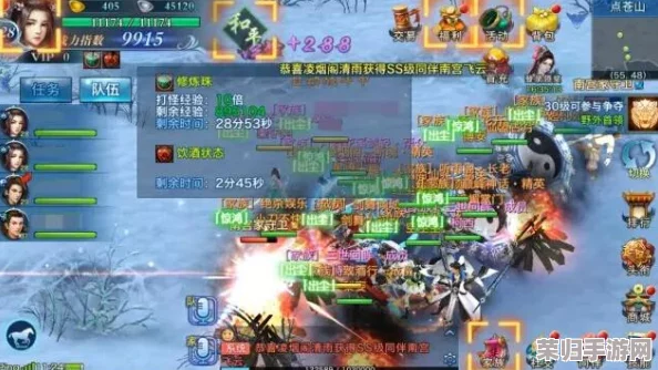 独家揭秘：少侠江湖路，复仇者秘籍终极获取策略与修炼法门全攻略