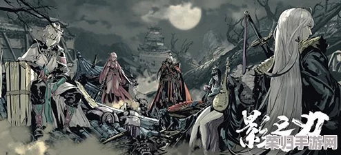 重塑《影之刃3》江湖梦：以匠心设计，赋予角色灵魂与不屈意志的武侠新纪元